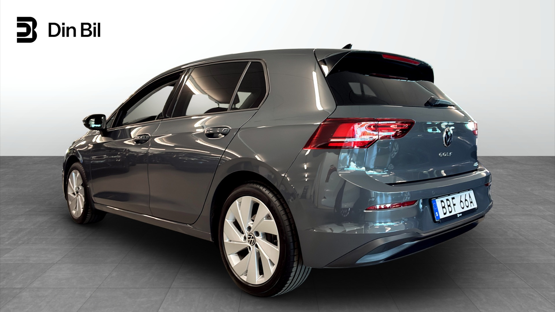 Volkswagen Golf BBF66A