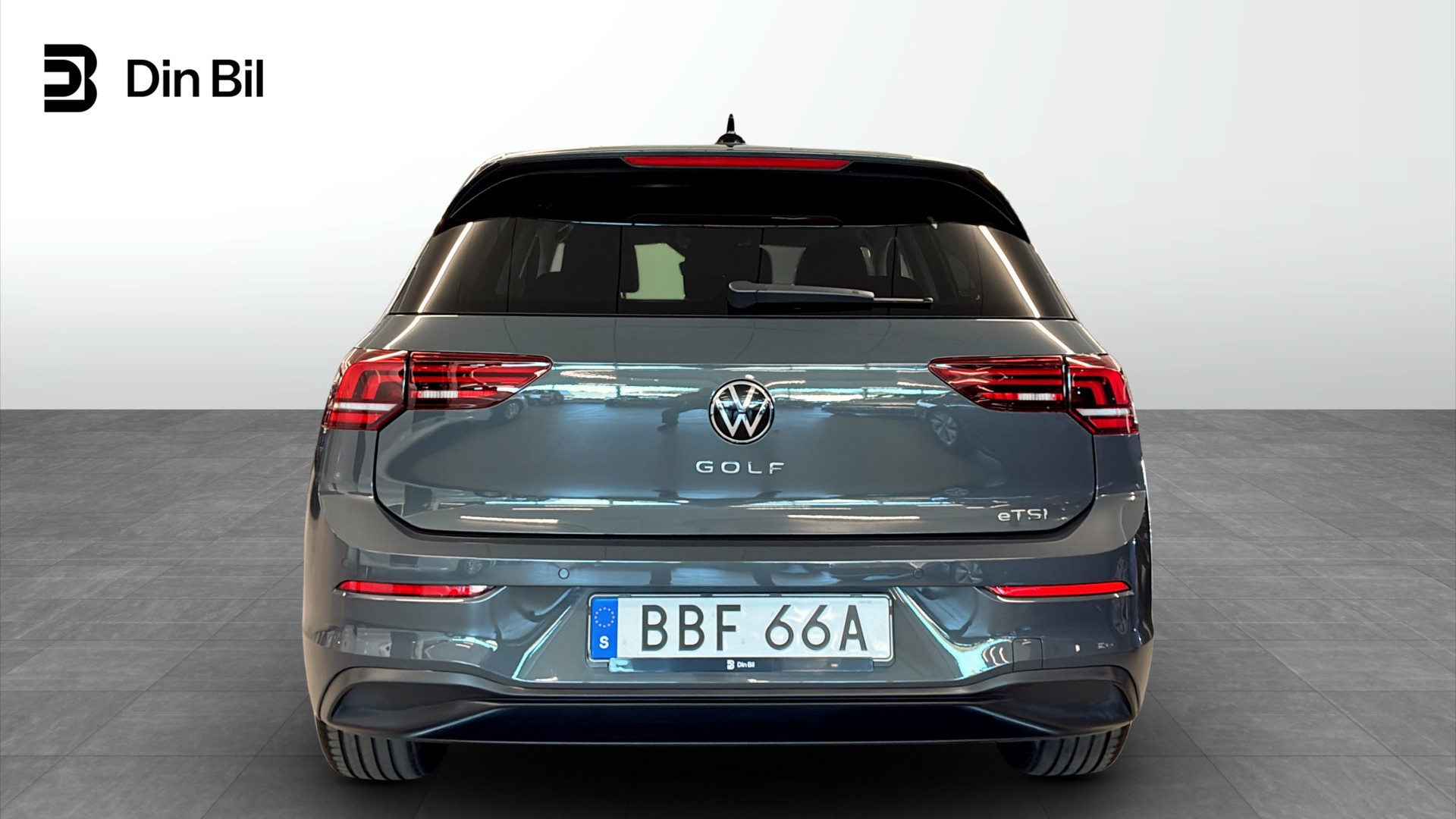 Volkswagen Golf BBF66A