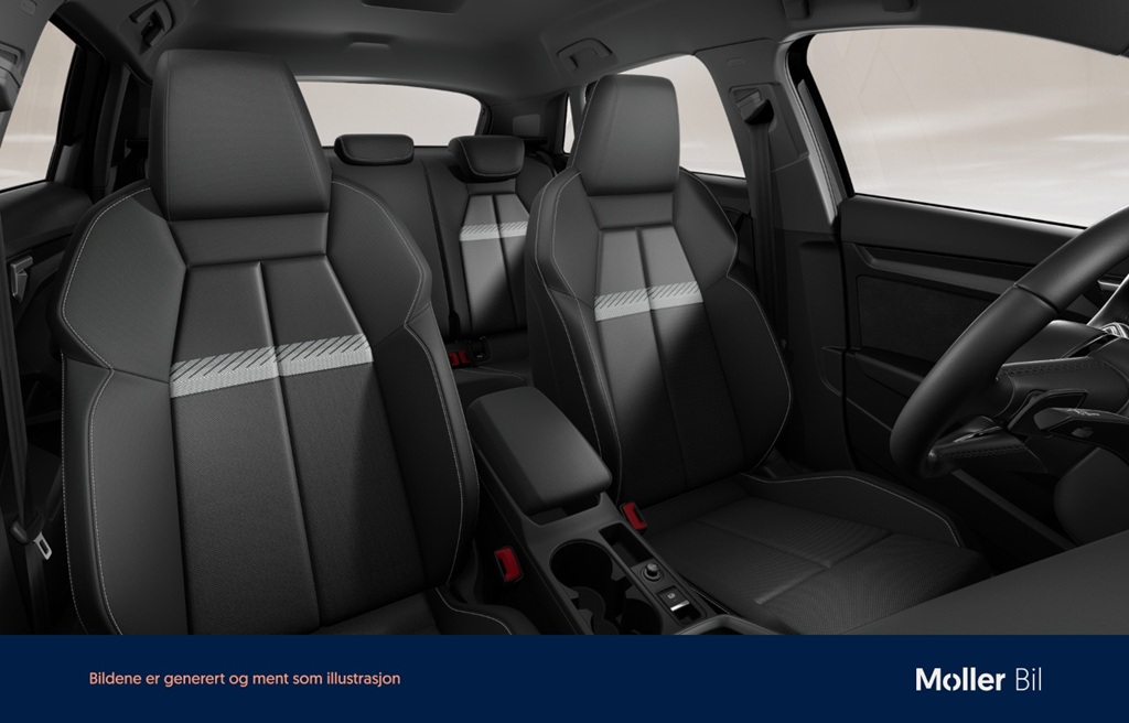 Audi A3 Sportback BBH28P