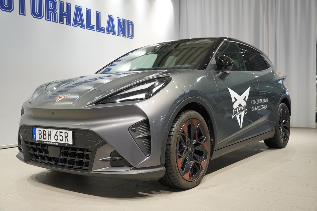 CUPRA Raval BBH65R