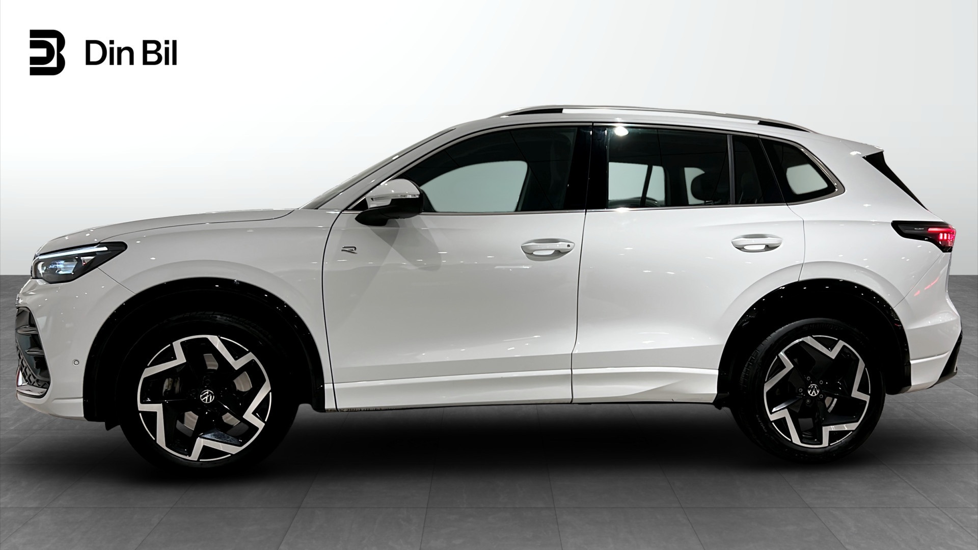 Volkswagen Tiguan BBH93X