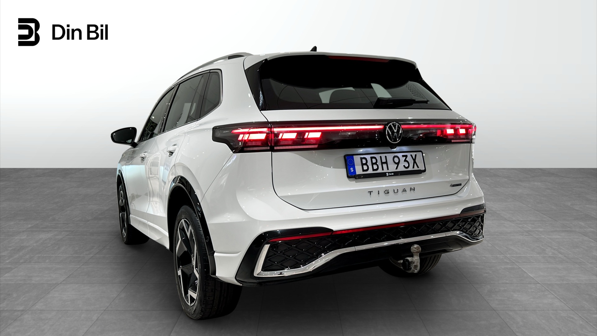 Volkswagen Tiguan BBH93X