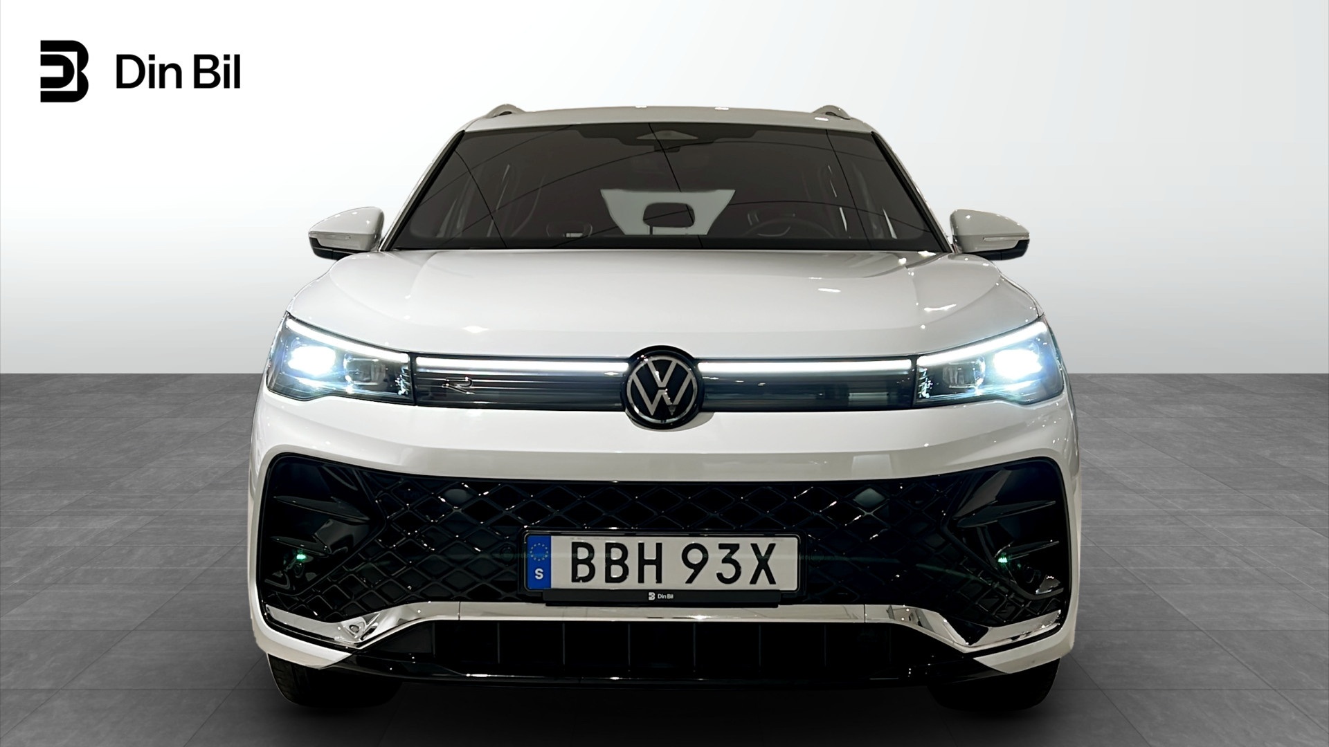 Volkswagen Tiguan BBH93X