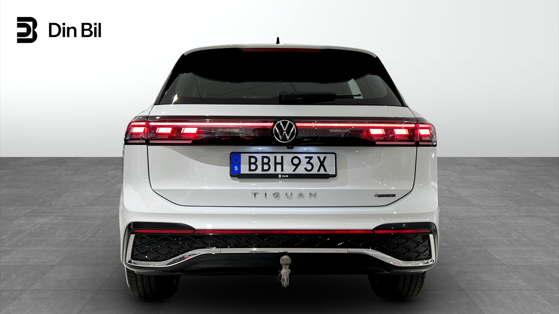 Volkswagen Tiguan BBH93X