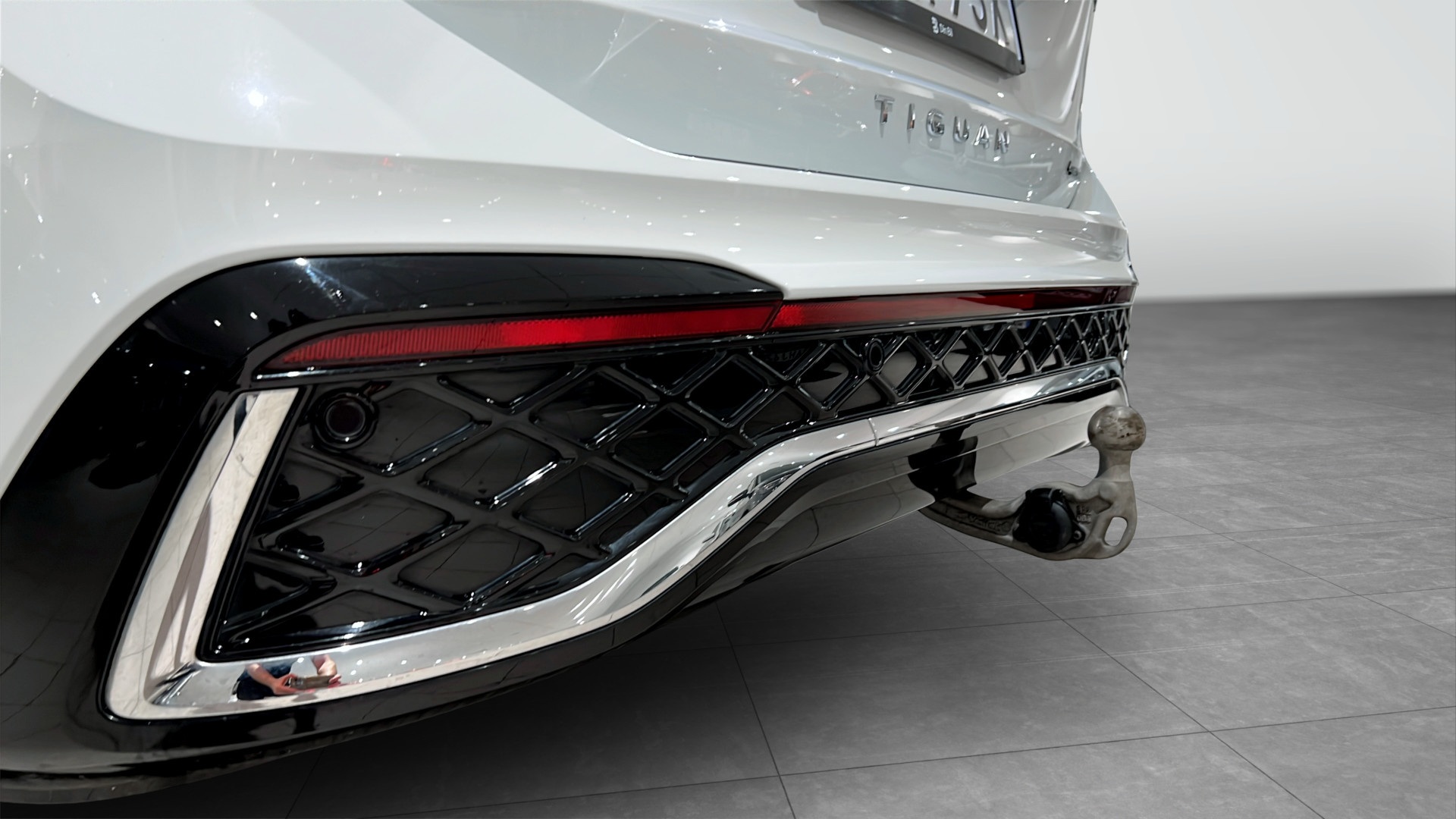 Volkswagen Tiguan BBH93X