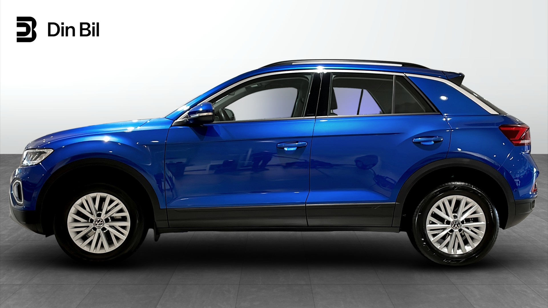 Volkswagen T-Roc BBJ75L