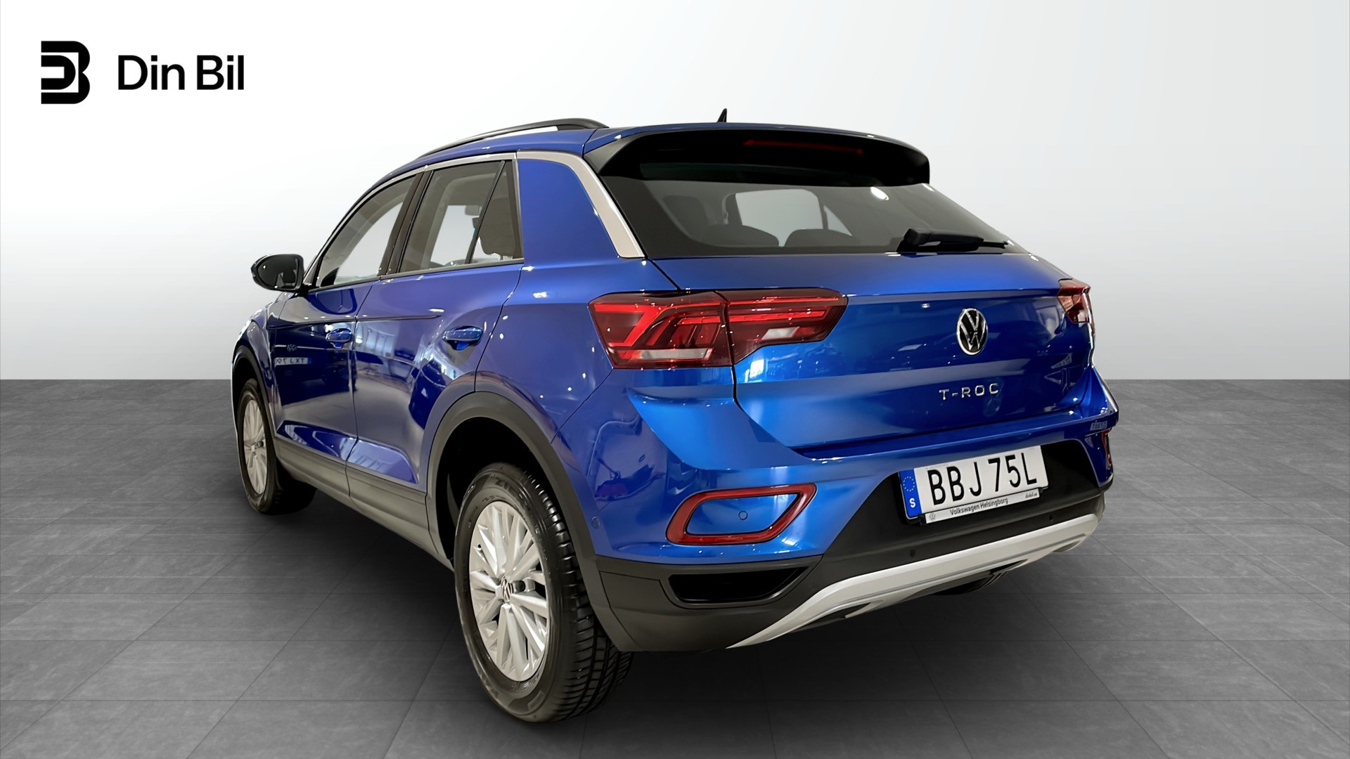 Volkswagen T-Roc BBJ75L