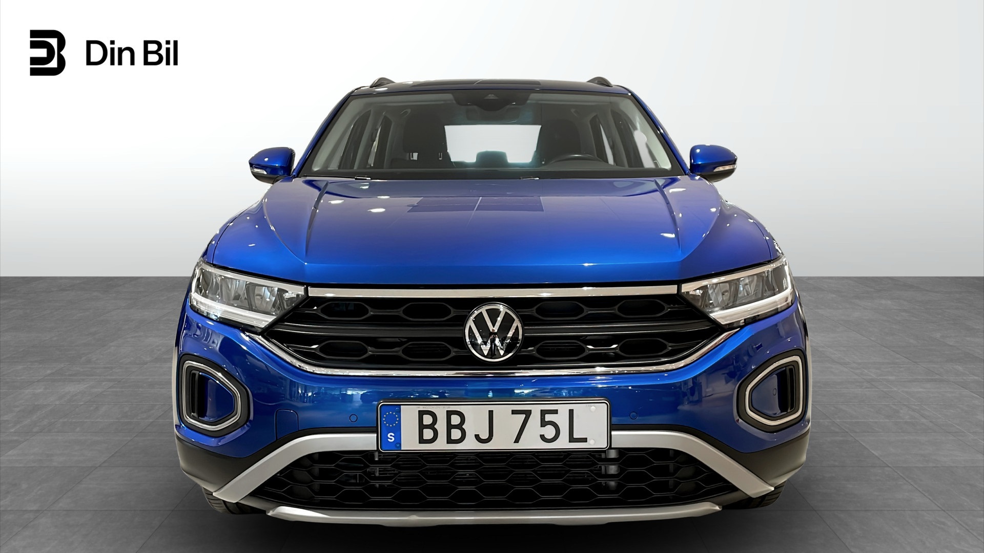 Volkswagen T-Roc BBJ75L