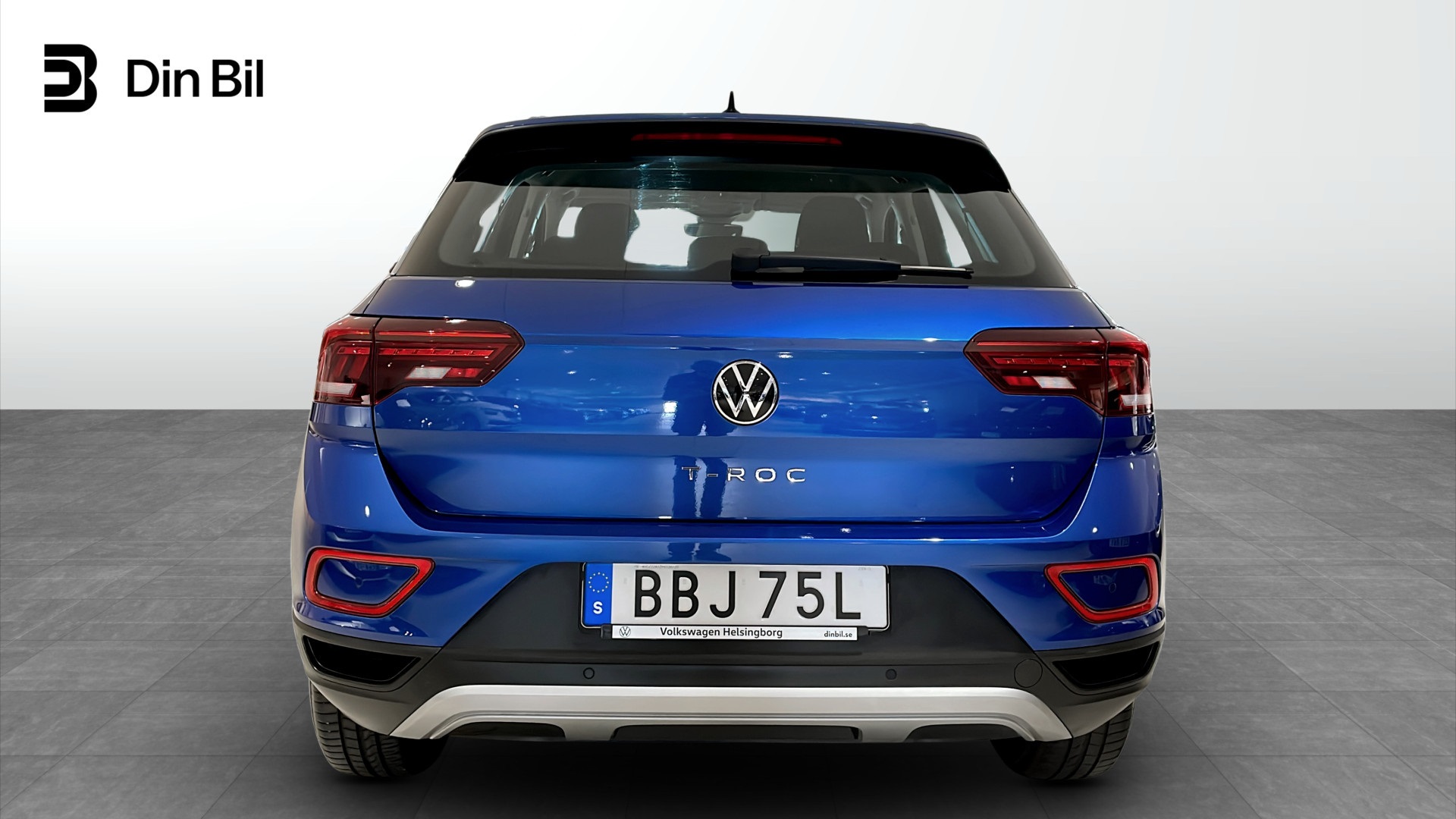 Volkswagen T-Roc BBJ75L