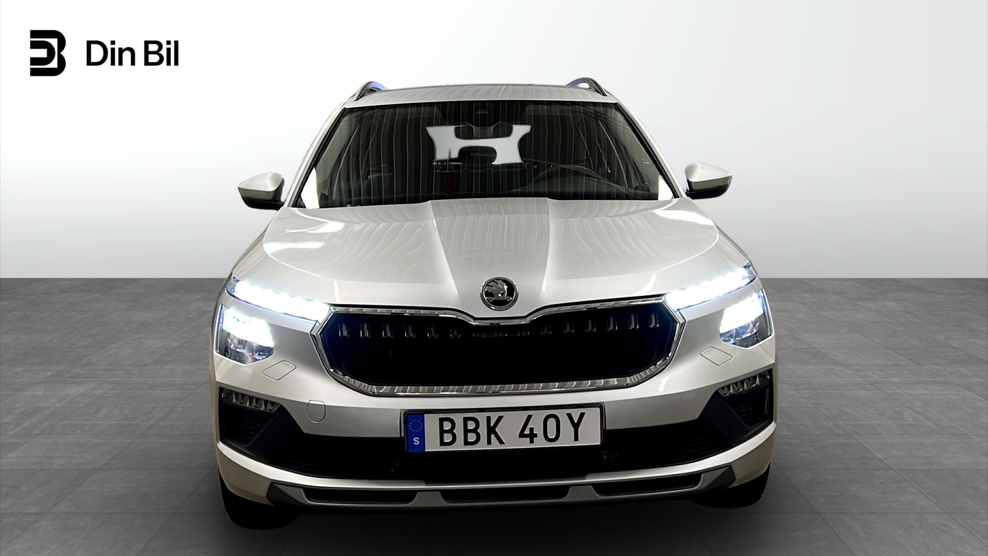 Skoda Kamiq BBK40Y