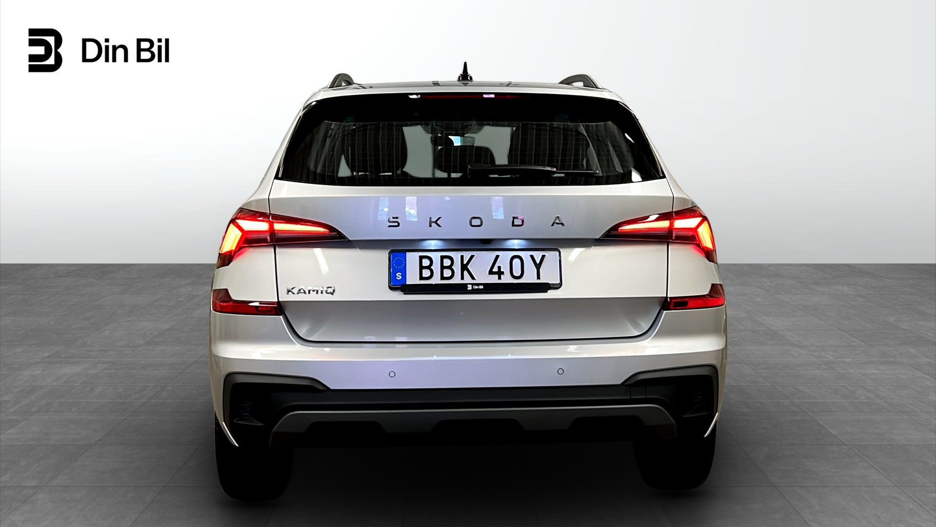 Skoda Kamiq BBK40Y