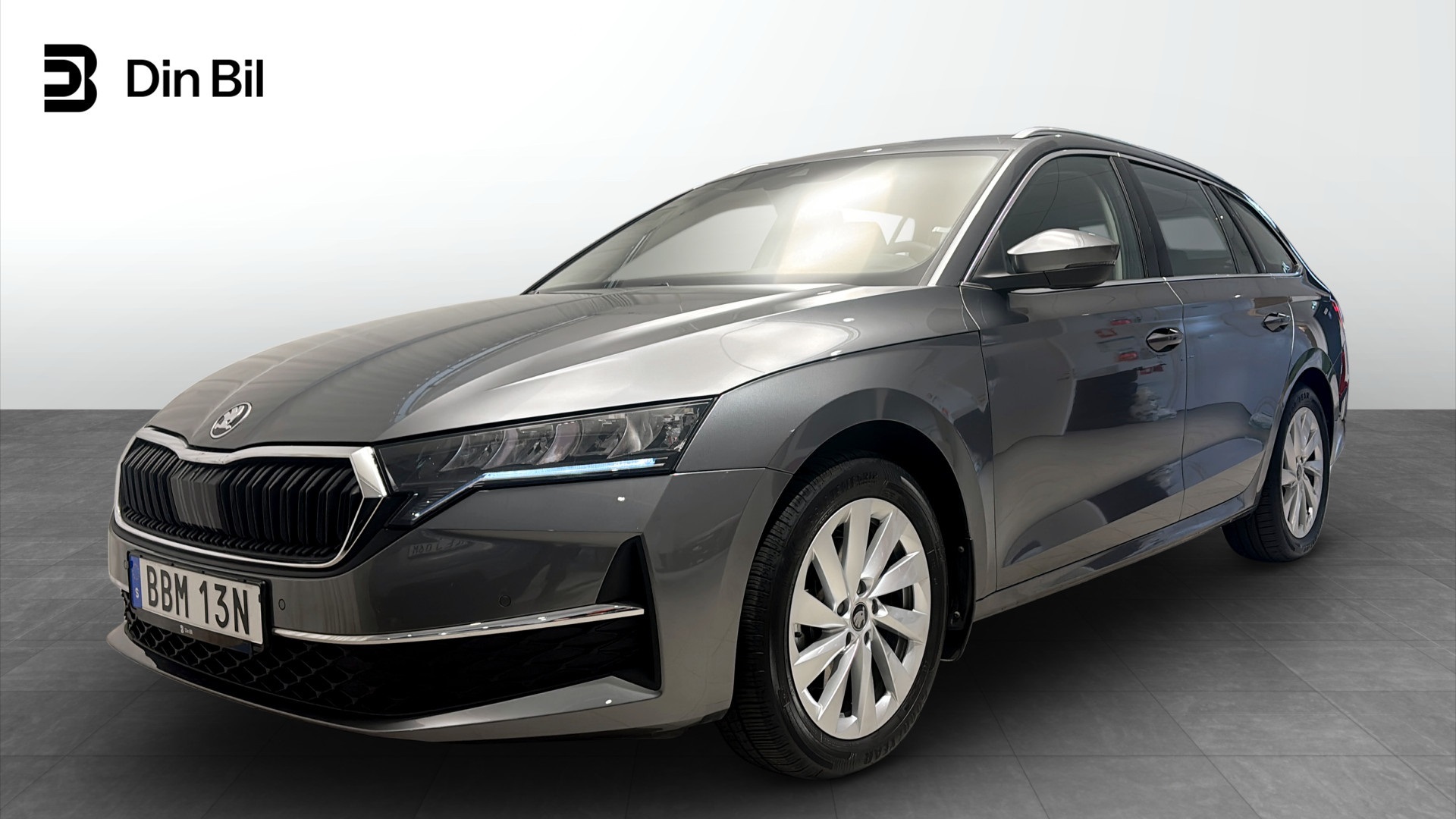Skoda Octavia Combi BBM13N