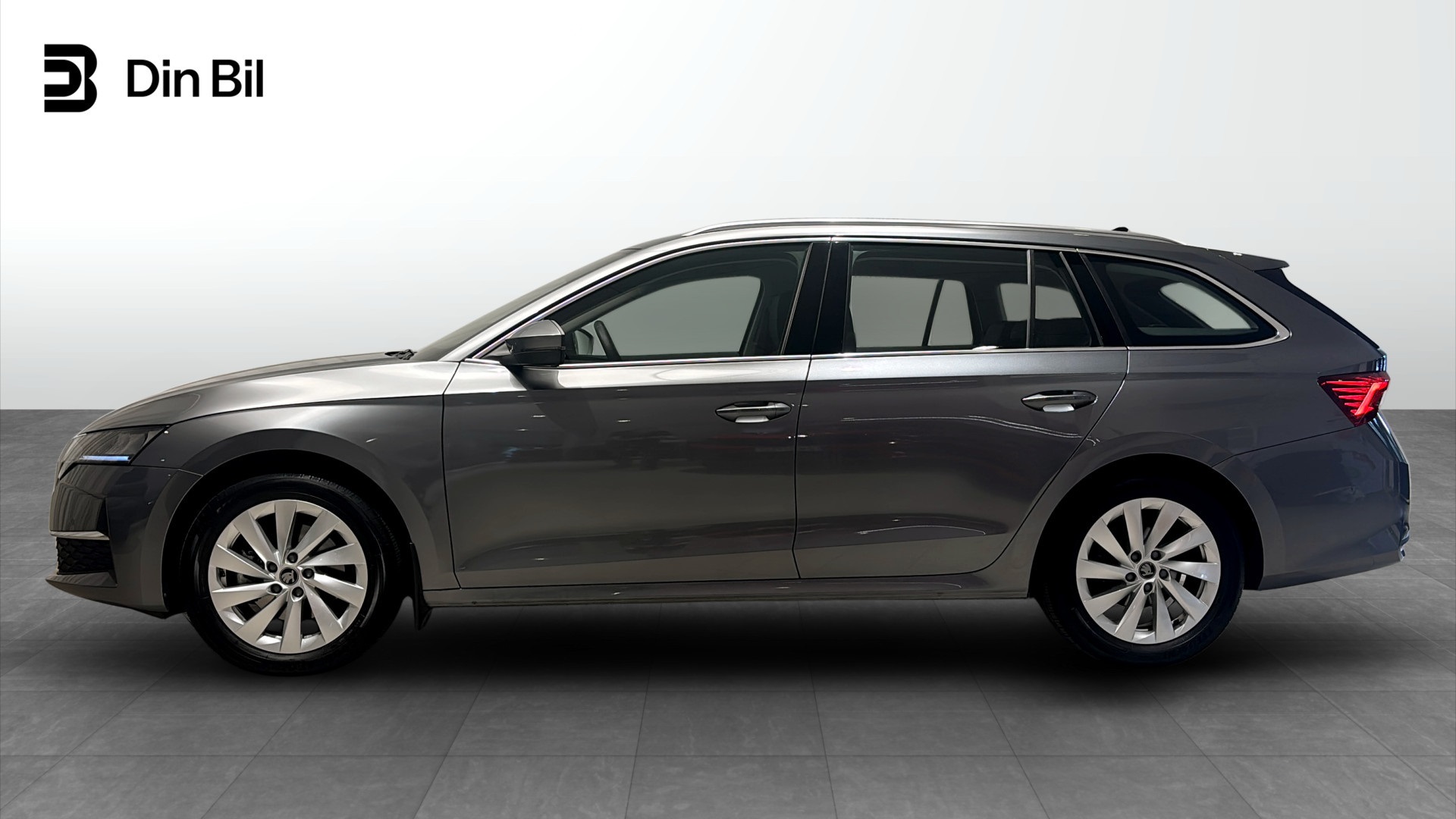 Skoda Octavia Combi BBM13N