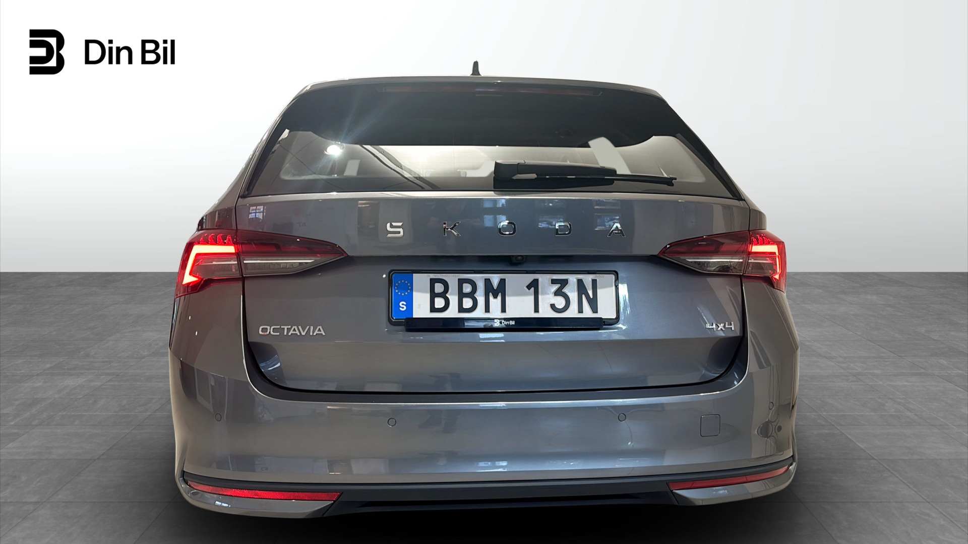 Skoda Octavia Combi BBM13N