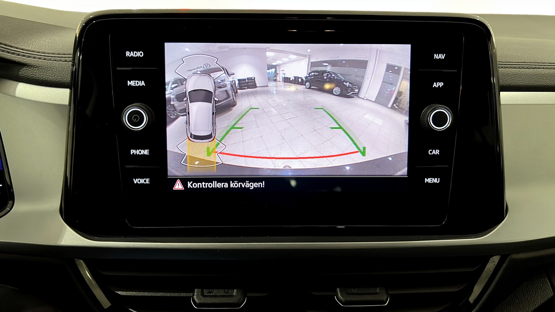 Bild på bil