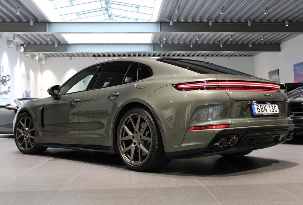 Porsche Panamera BBN13C