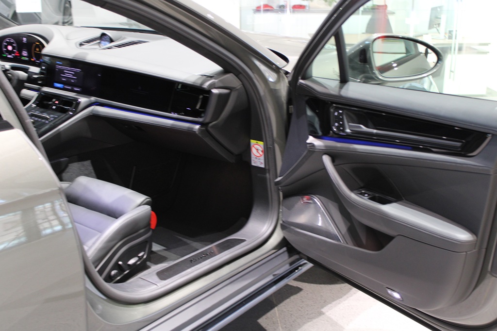 Porsche Panamera BBN13C