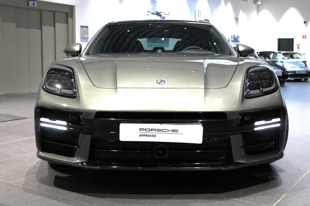 Porsche Panamera BBN13C
