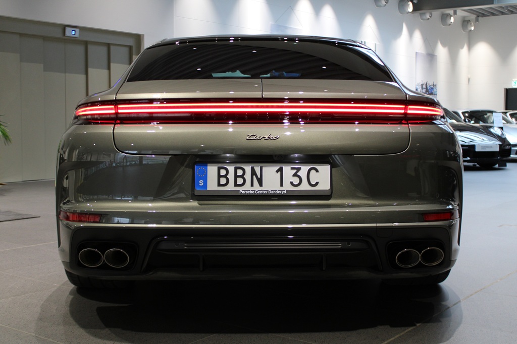 Porsche Panamera BBN13C