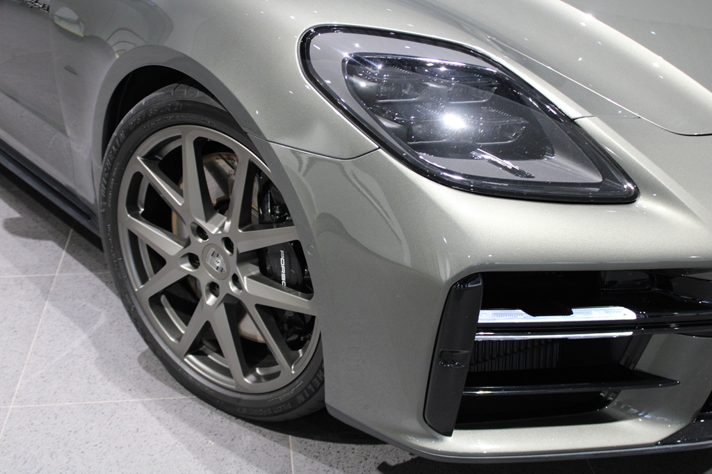 Porsche Panamera BBN13C