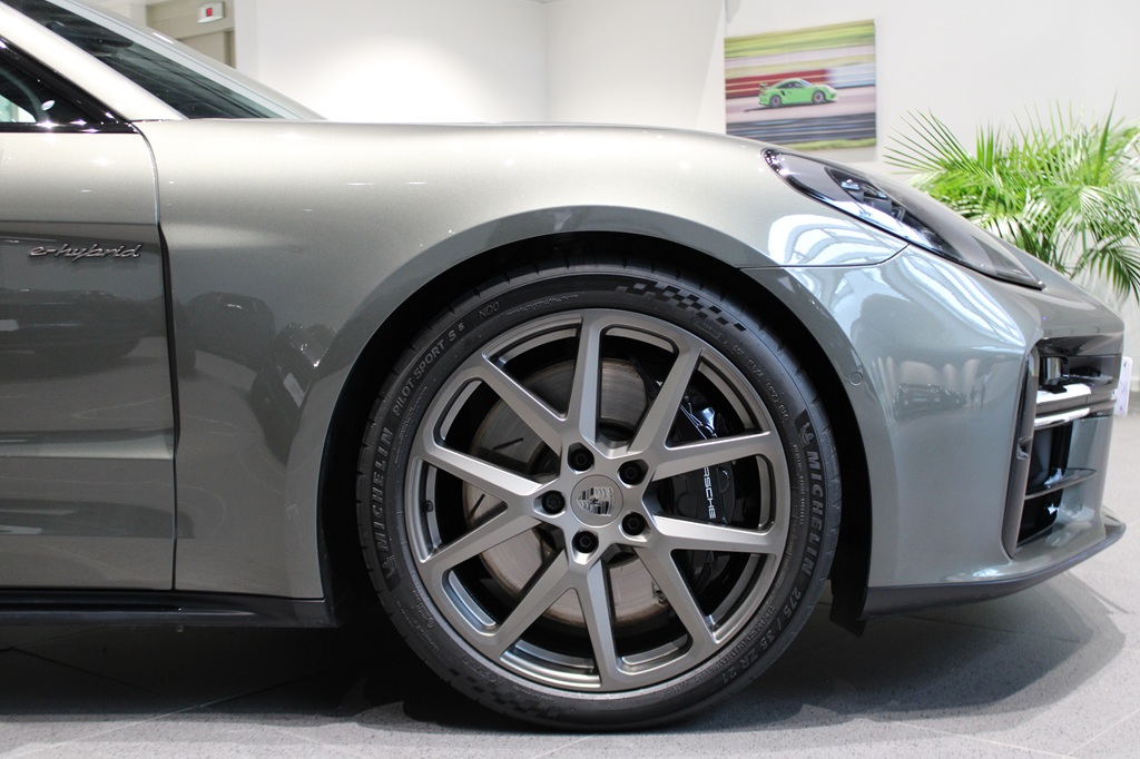 Porsche Panamera BBN13C