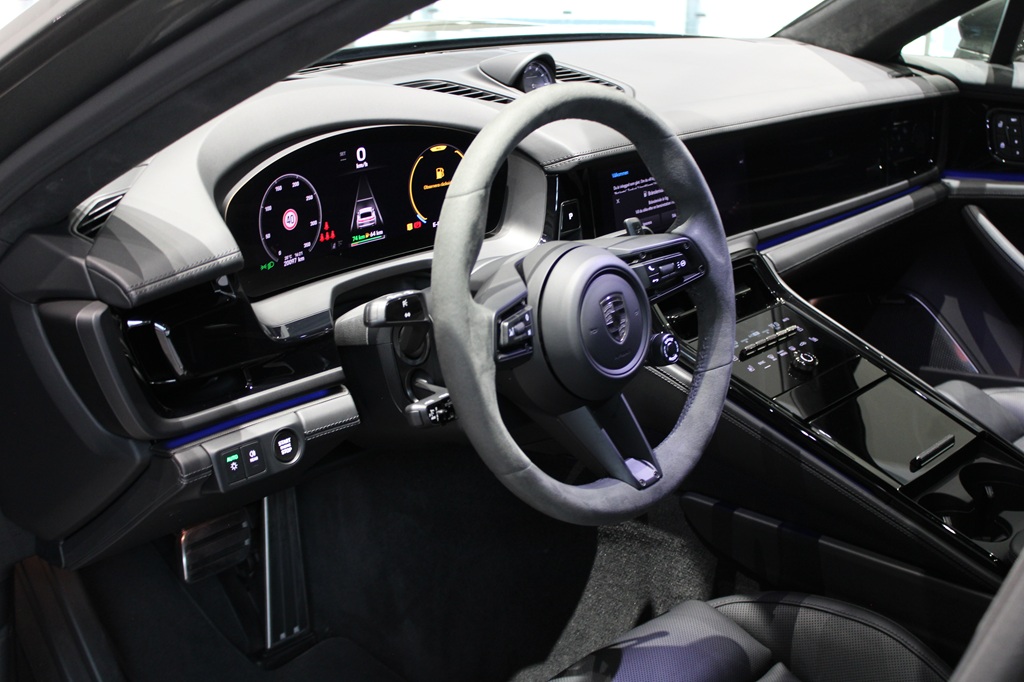 Porsche Panamera BBN13C