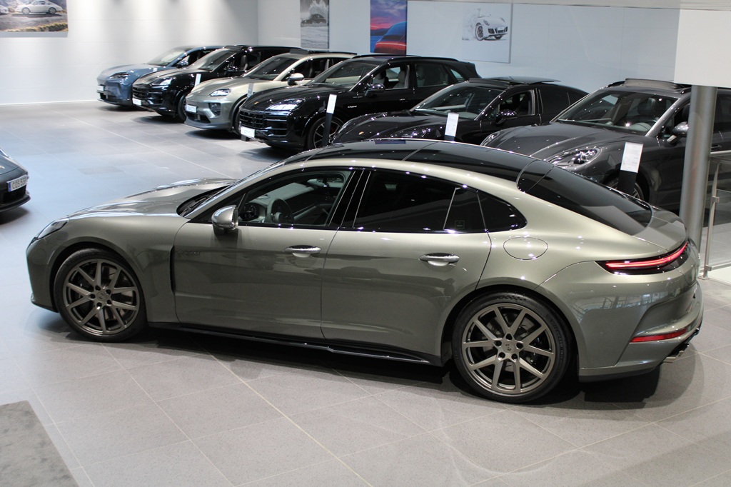Porsche Panamera BBN13C