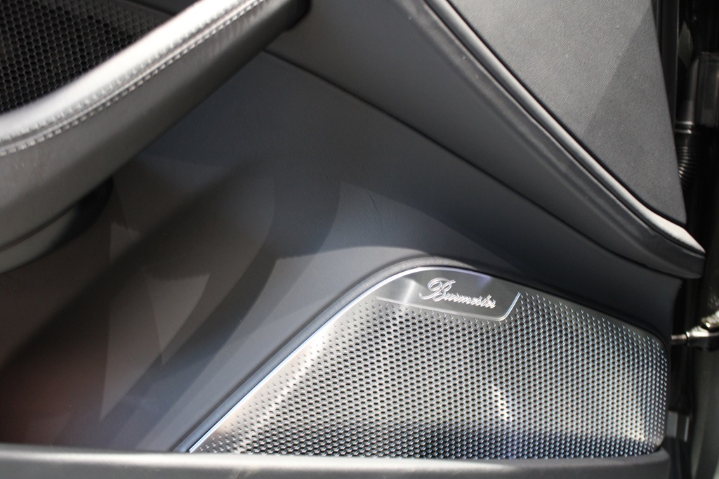 Porsche Panamera BBN13C