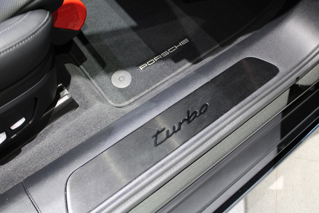 Porsche Panamera BBN13C