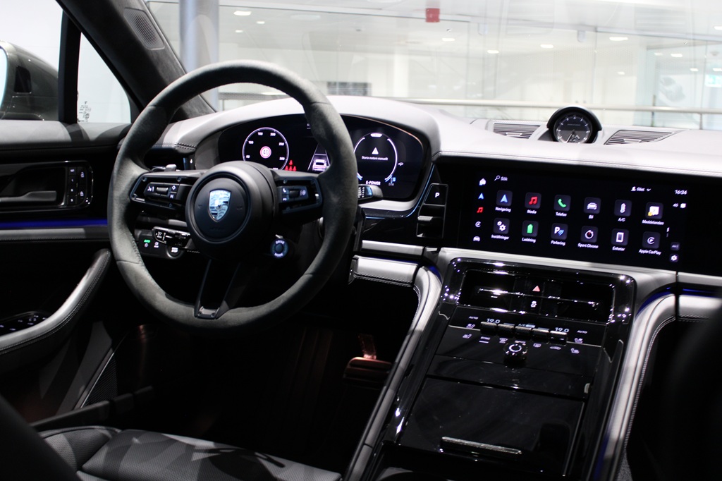Porsche Panamera BBN13C