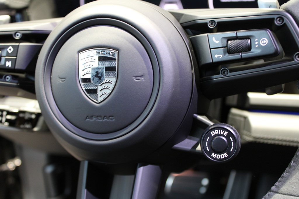 Porsche Panamera BBN13C