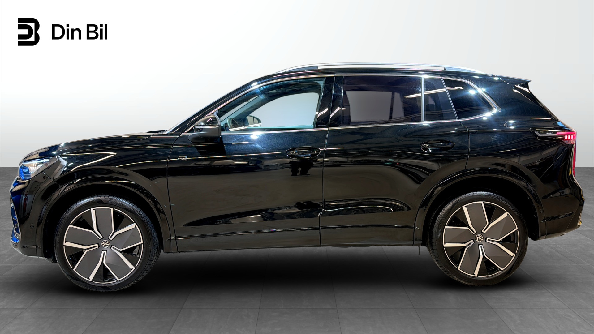 Volkswagen Tiguan BBN14L
