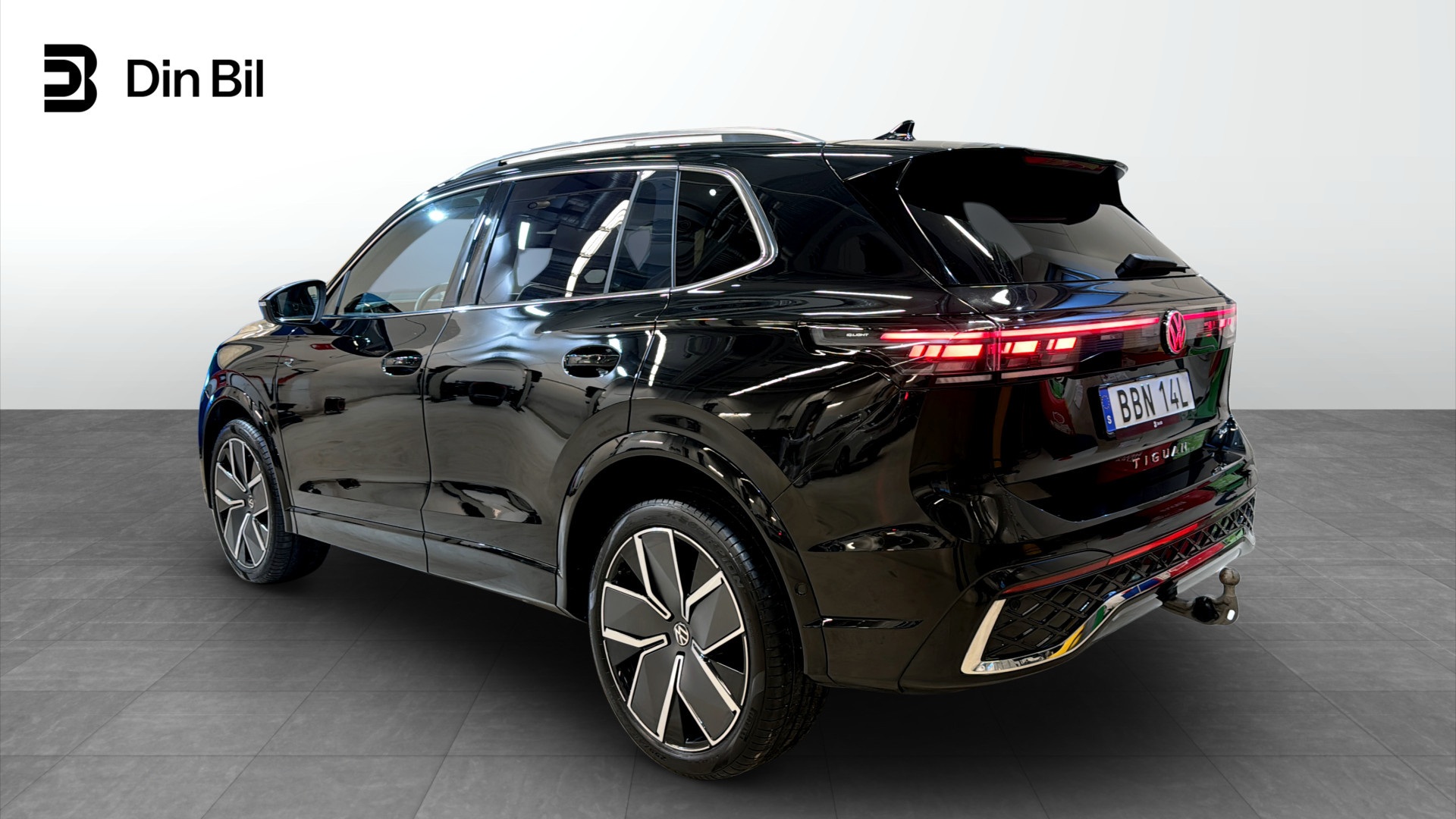 Volkswagen Tiguan BBN14L