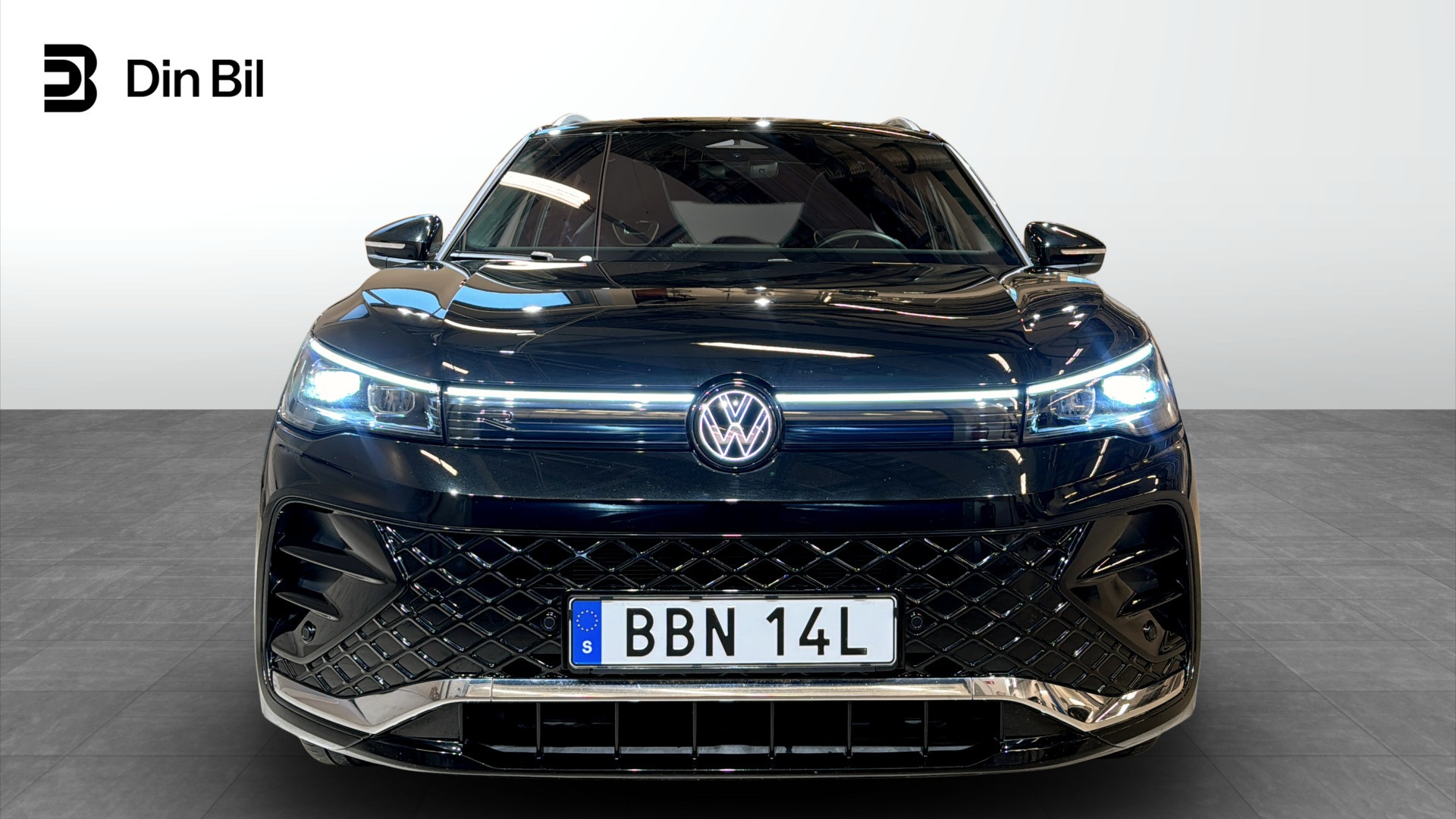 Volkswagen Tiguan BBN14L