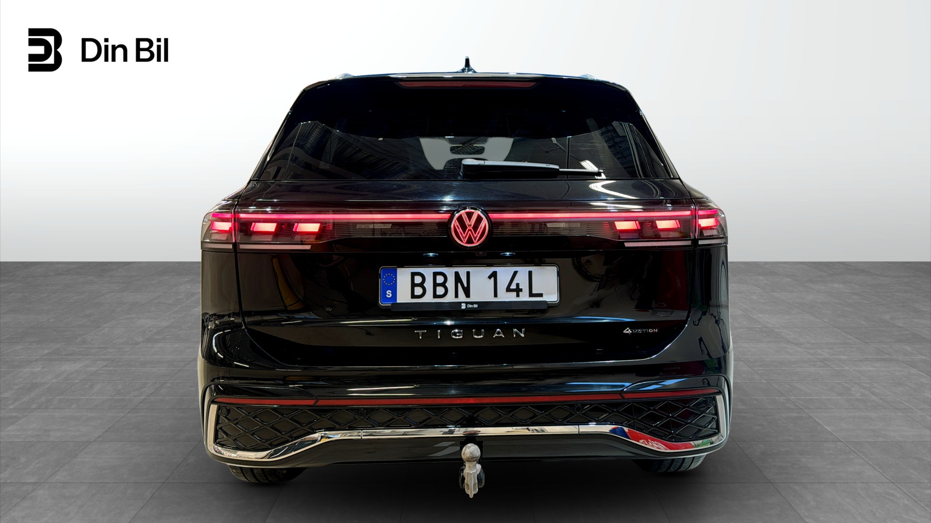 Volkswagen Tiguan BBN14L