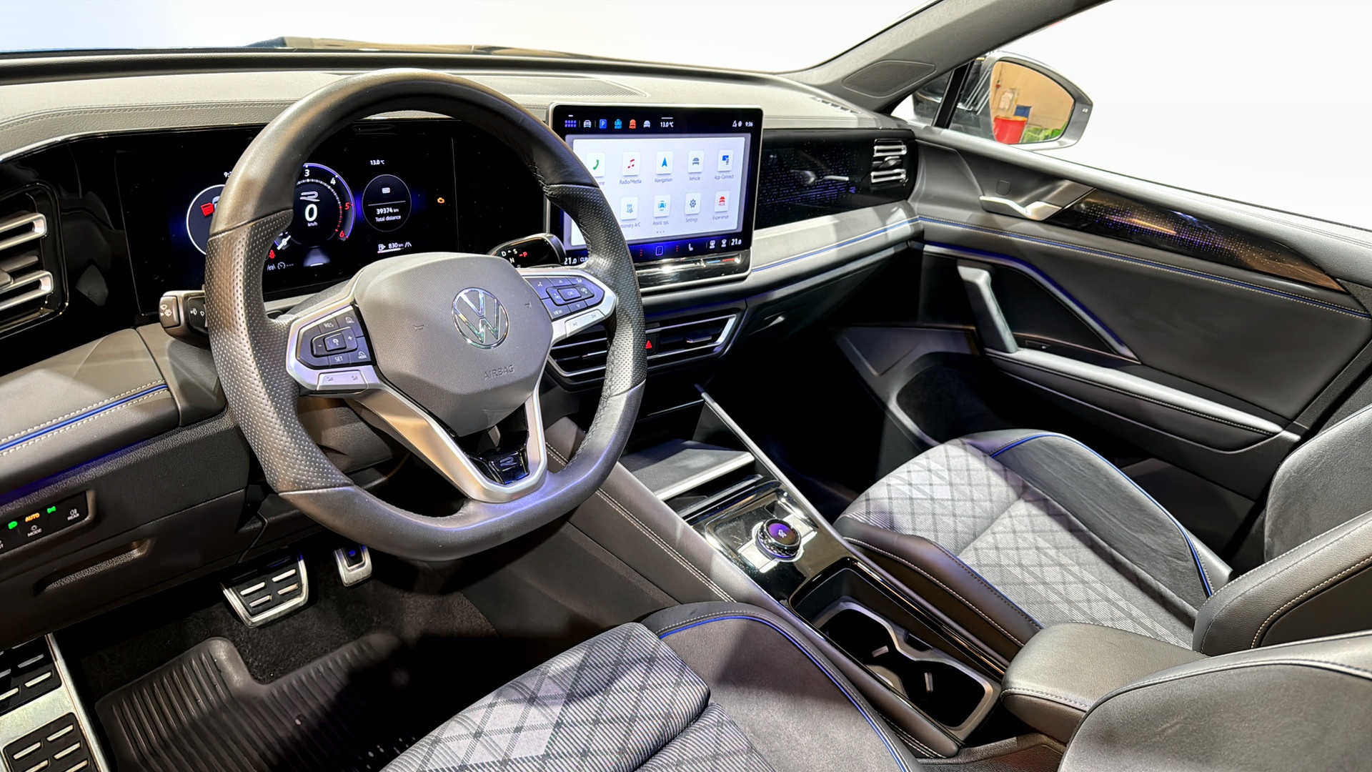 Volkswagen Tiguan BBN14L