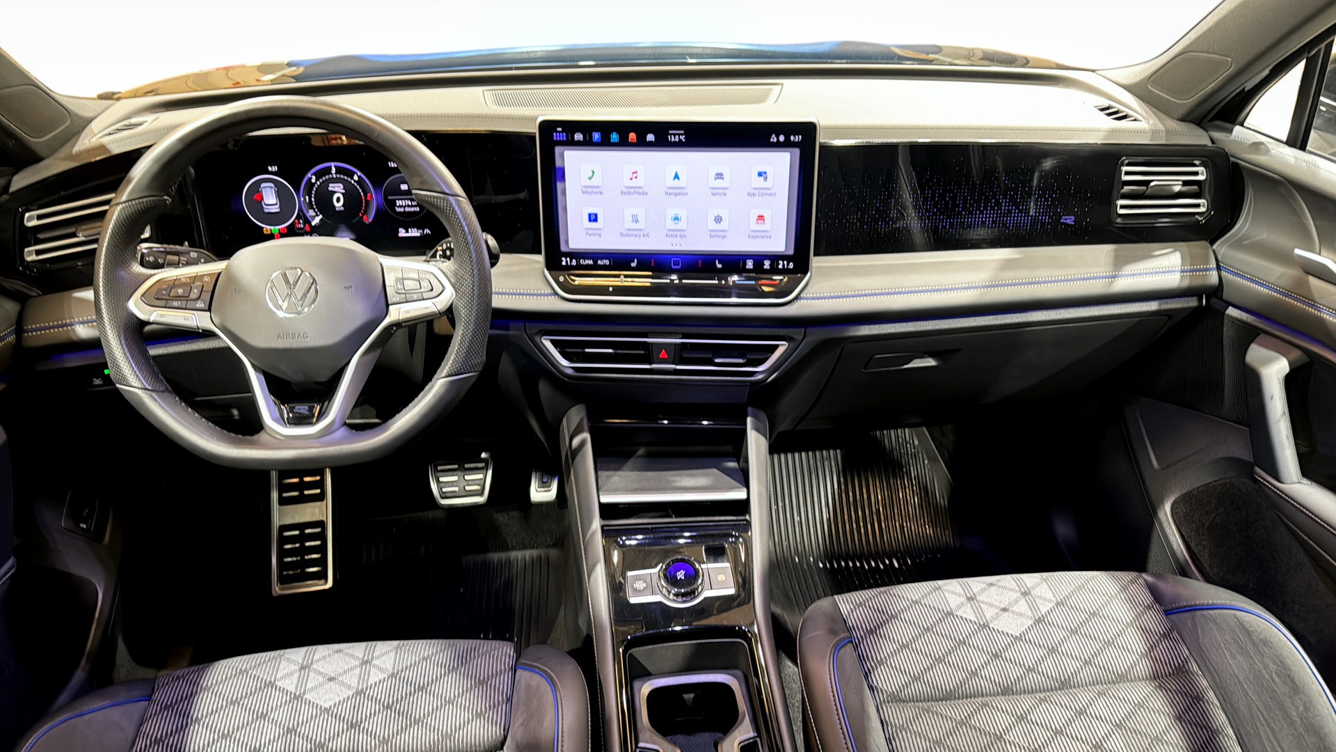 Volkswagen Tiguan BBN14L