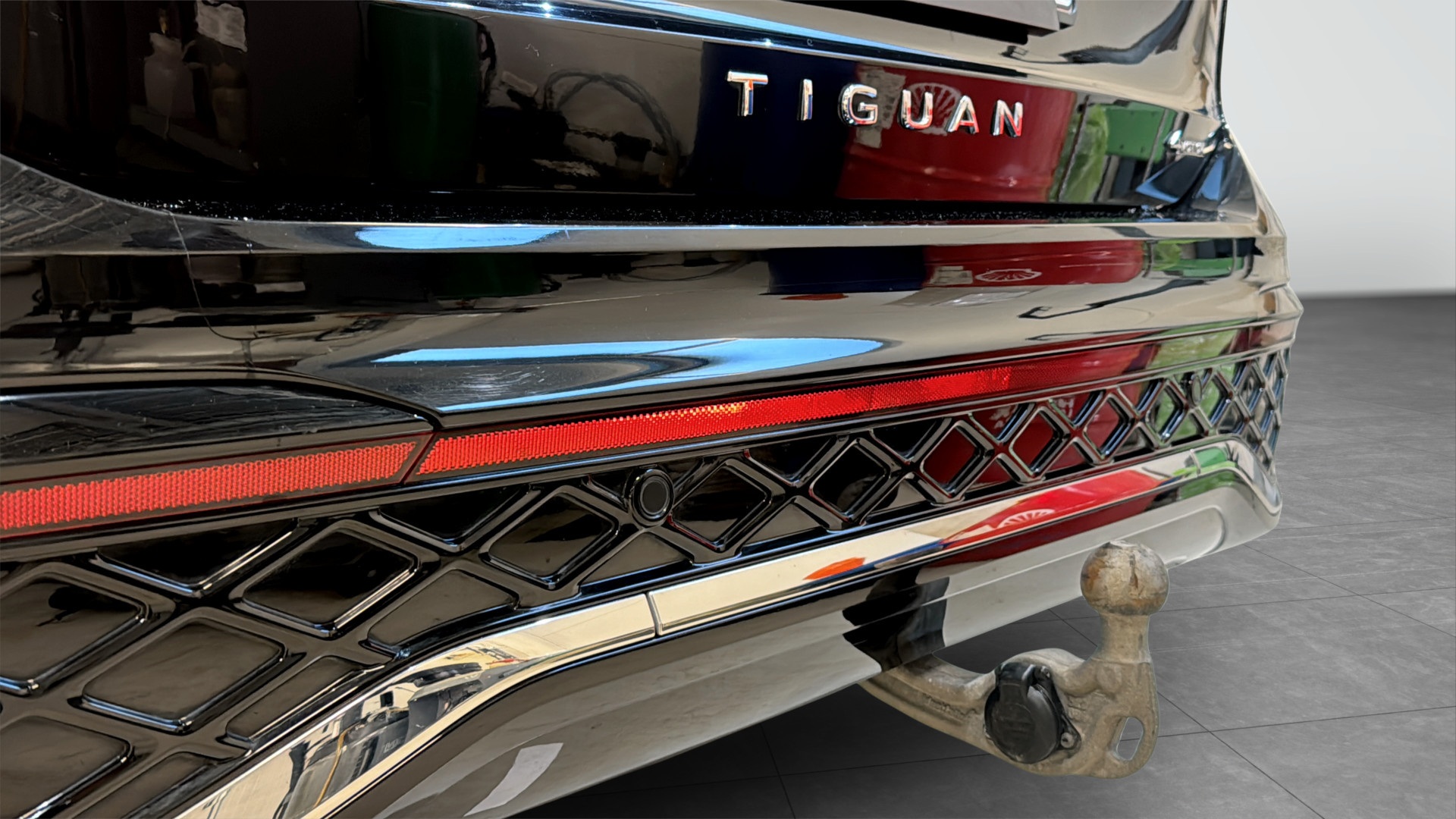 Volkswagen Tiguan BBN14L