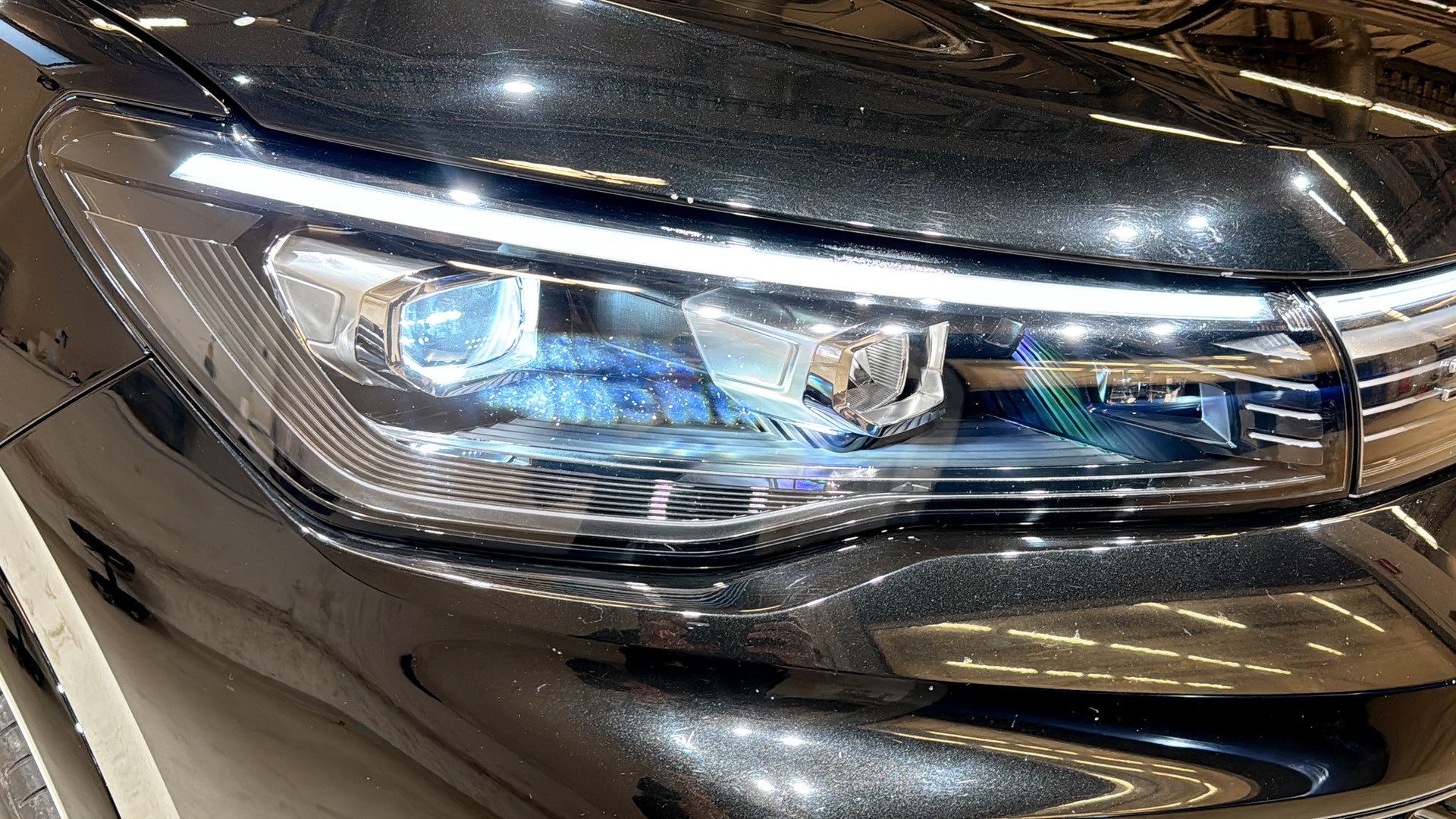 Volkswagen Tiguan BBN14L