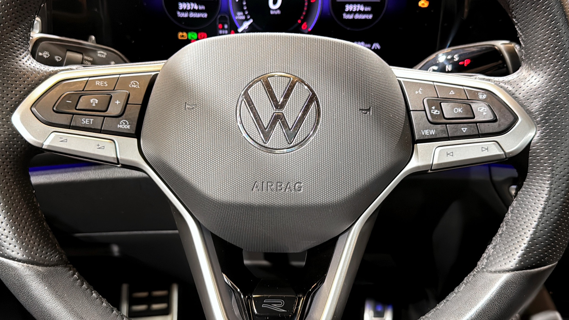 Volkswagen Tiguan BBN14L