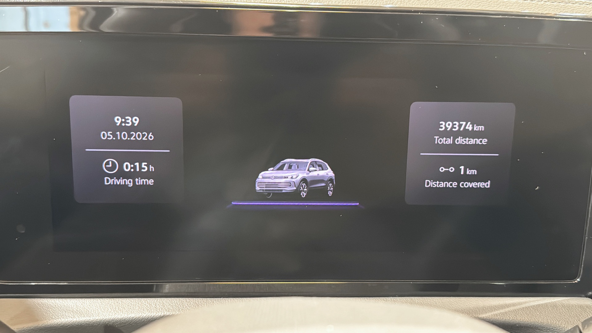 Volkswagen Tiguan BBN14L