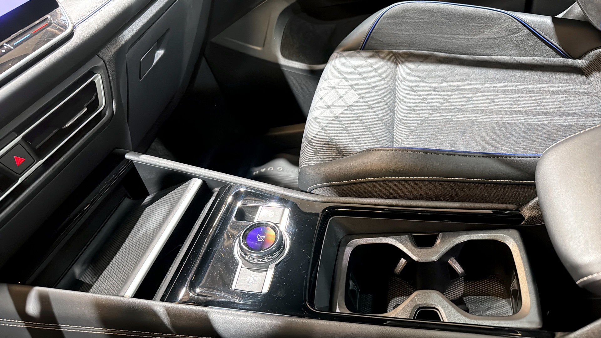 Volkswagen Tiguan BBN14L