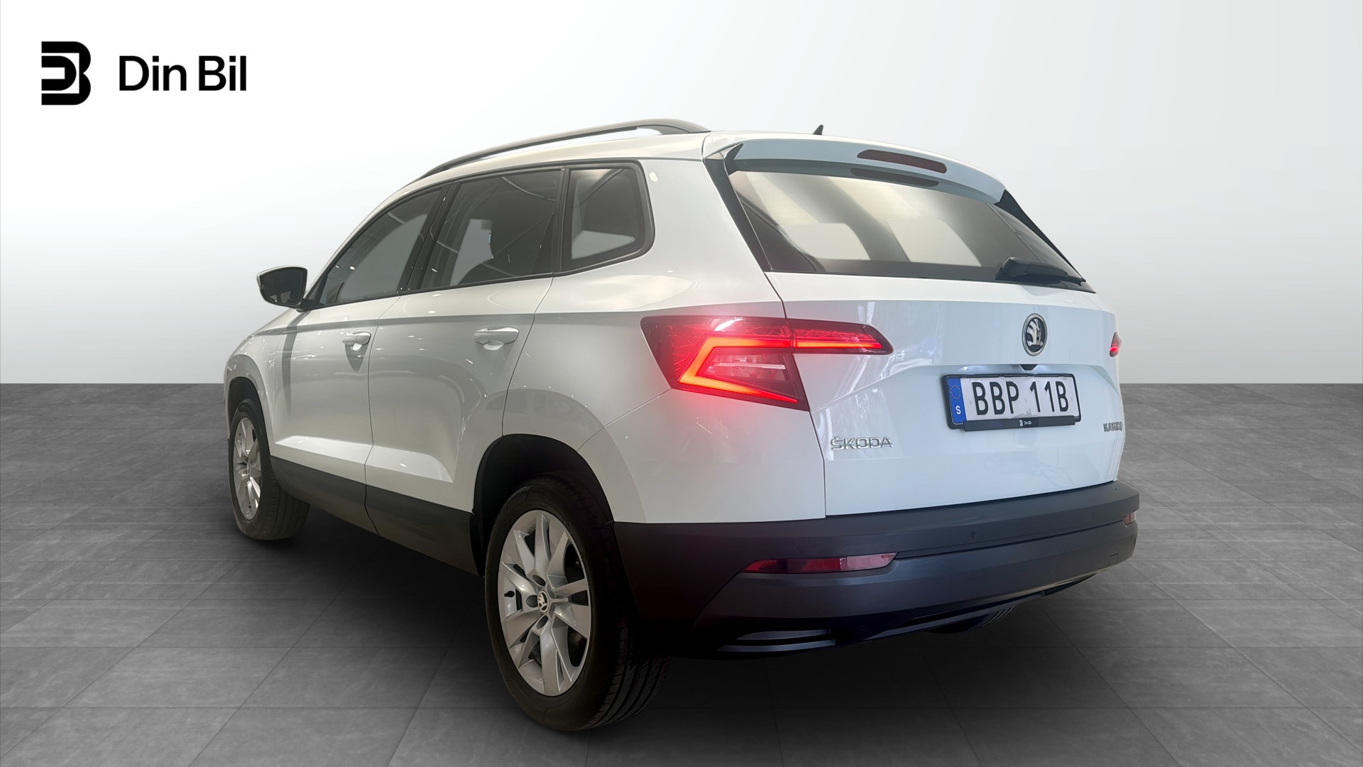 Skoda Karoq BBP11B