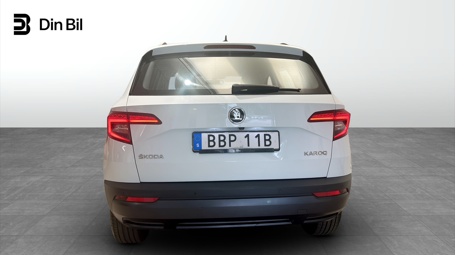 Skoda Karoq BBP11B