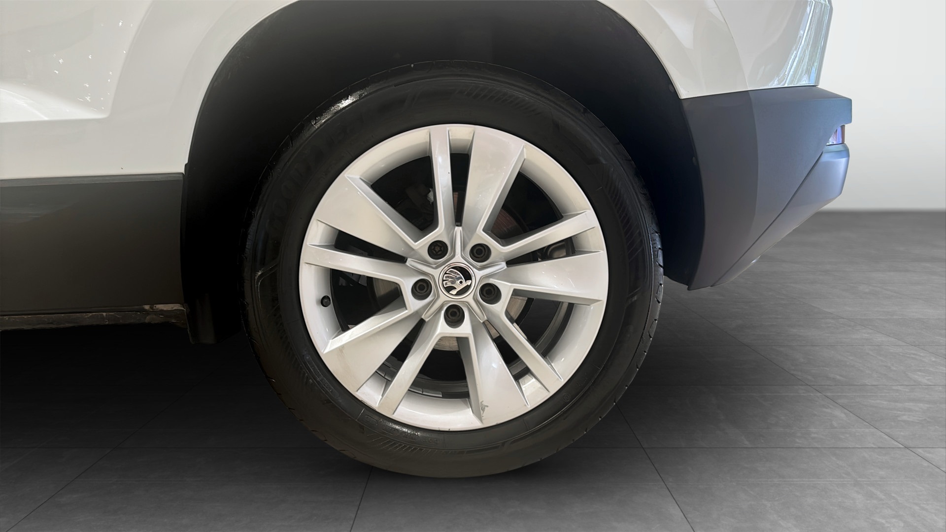Skoda Karoq BBP11B