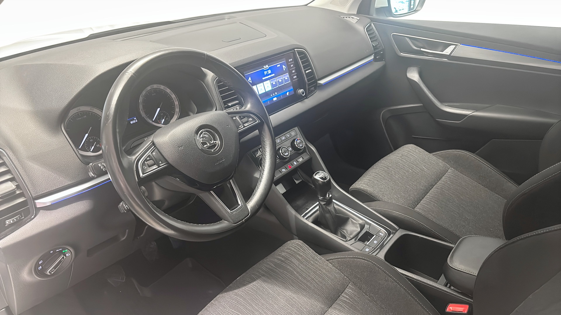 Skoda Karoq BBP11B
