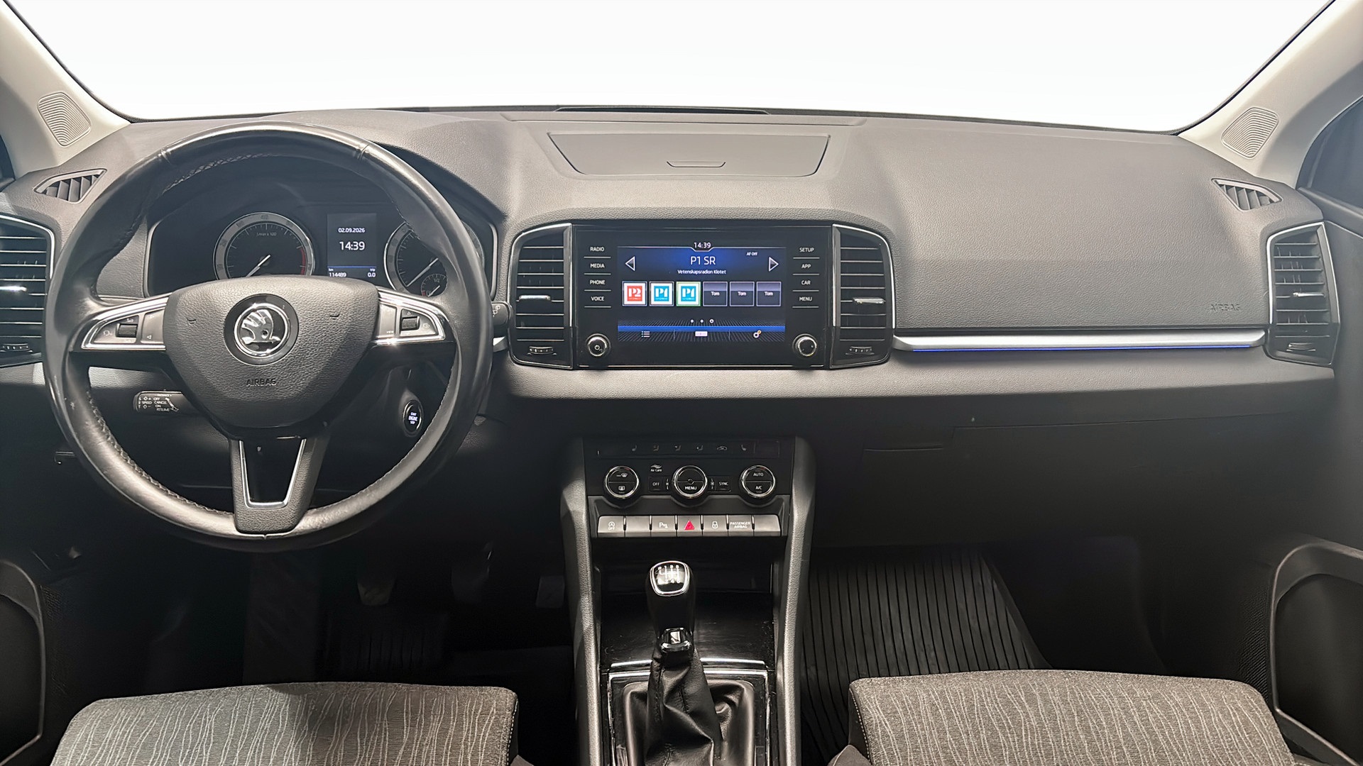 Skoda Karoq BBP11B