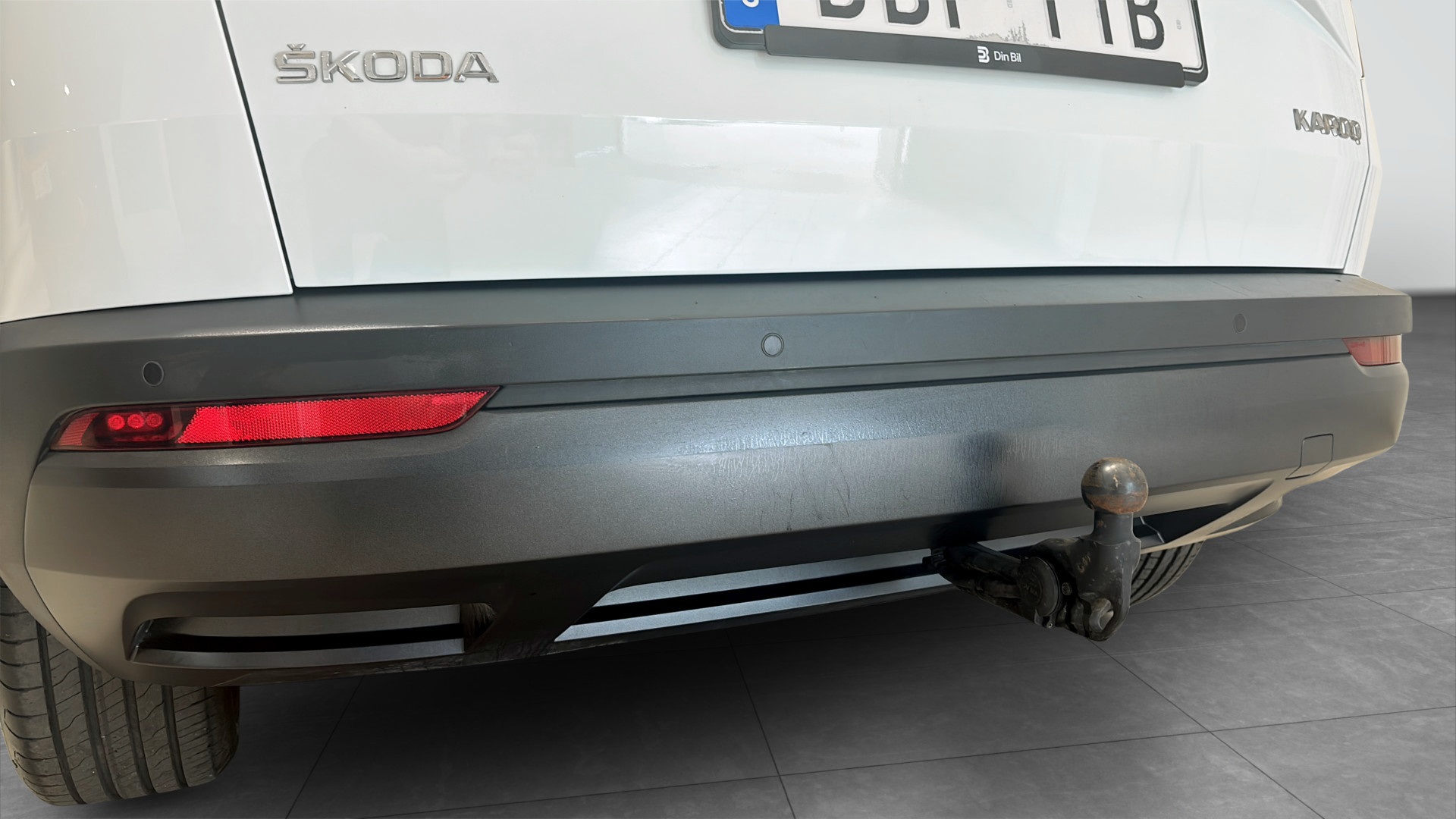 Skoda Karoq BBP11B