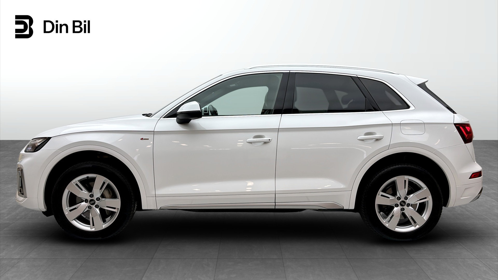 Audi Q5 TFSI e BBP93C