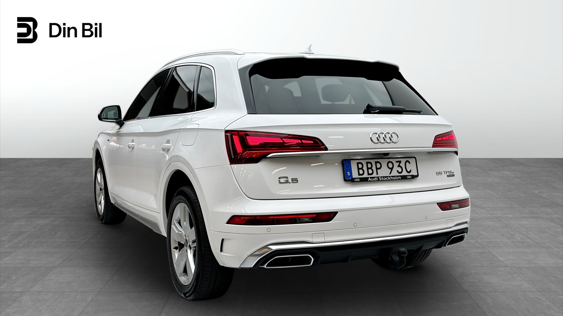 Audi Q5 TFSI e BBP93C